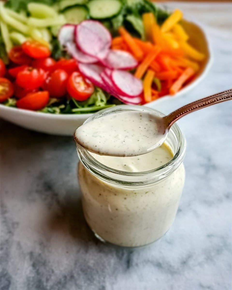 Skip Store-Bought: Make Easy, Additive-Free Homemade Ranch